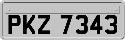 PKZ7343