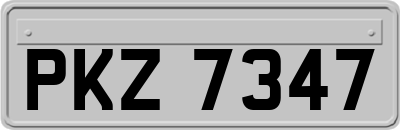 PKZ7347
