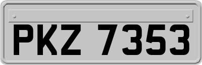 PKZ7353
