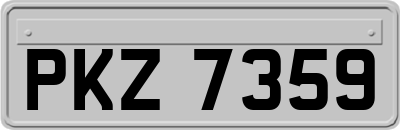 PKZ7359
