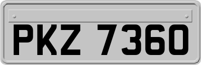 PKZ7360