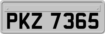 PKZ7365