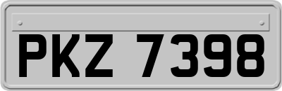 PKZ7398