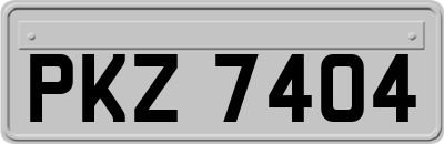 PKZ7404