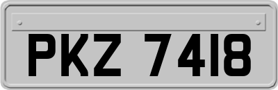 PKZ7418