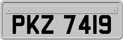 PKZ7419