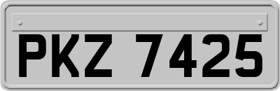 PKZ7425