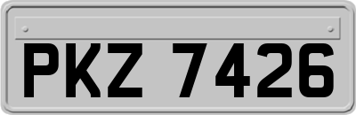 PKZ7426