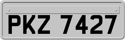 PKZ7427