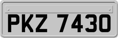 PKZ7430