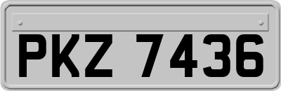PKZ7436