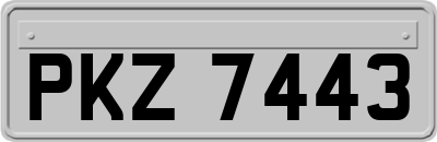 PKZ7443