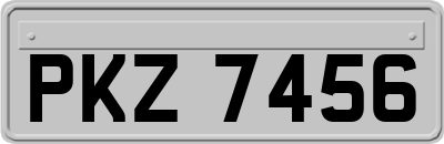 PKZ7456