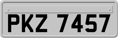 PKZ7457