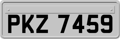 PKZ7459