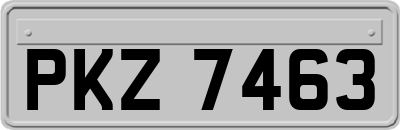 PKZ7463