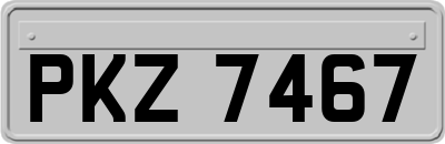 PKZ7467
