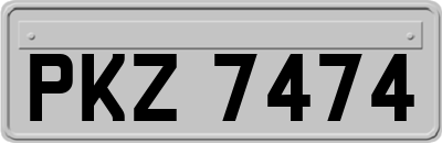 PKZ7474