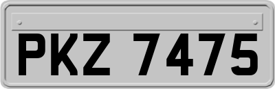 PKZ7475