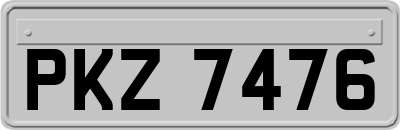 PKZ7476