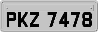 PKZ7478