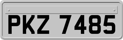PKZ7485