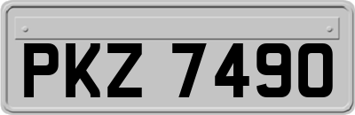 PKZ7490