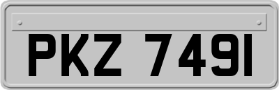 PKZ7491