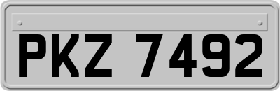 PKZ7492