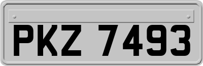 PKZ7493