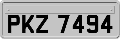 PKZ7494