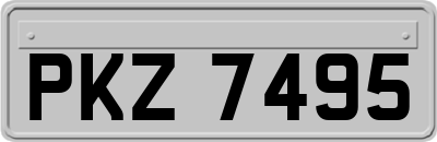 PKZ7495