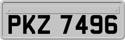 PKZ7496