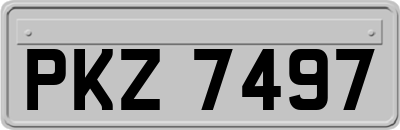 PKZ7497