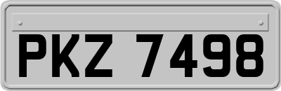 PKZ7498