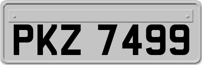 PKZ7499