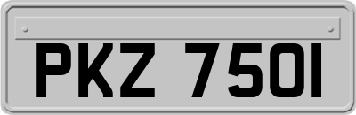 PKZ7501