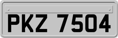 PKZ7504