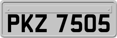 PKZ7505
