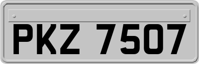 PKZ7507
