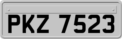 PKZ7523