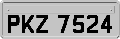 PKZ7524