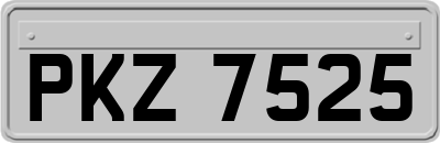 PKZ7525