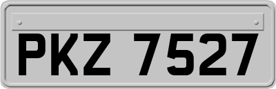 PKZ7527