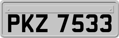 PKZ7533
