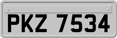 PKZ7534