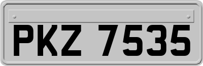 PKZ7535