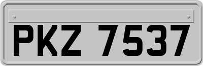 PKZ7537