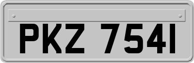 PKZ7541