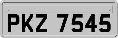 PKZ7545